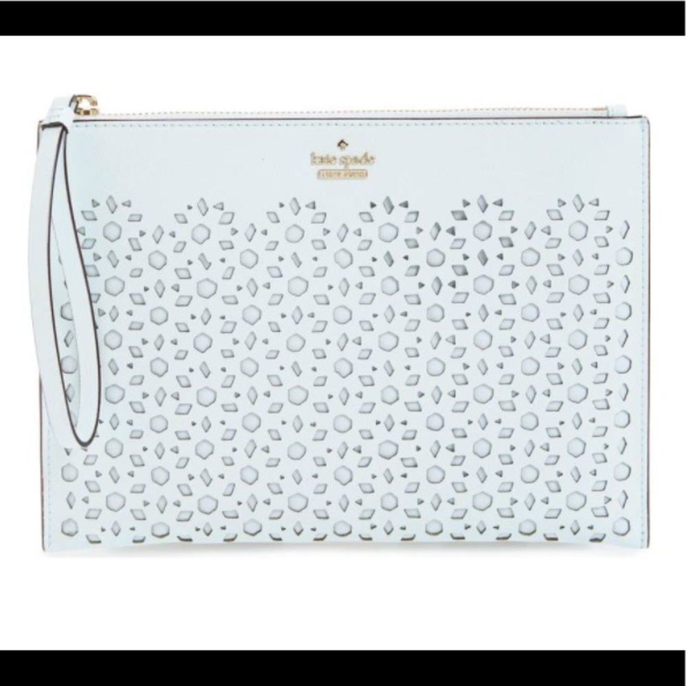 Kate Spade Clutch NWT
